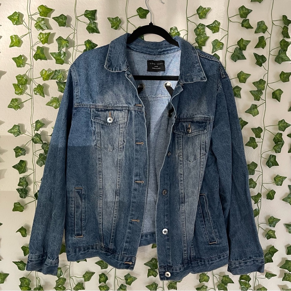 Denim/Jean Jacket